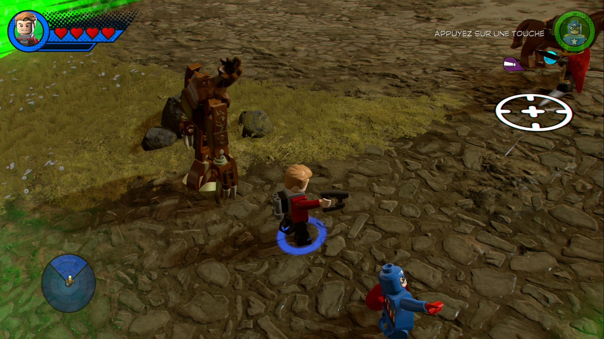 LEGO Marvel Super Heroes 2 - Imagen 36